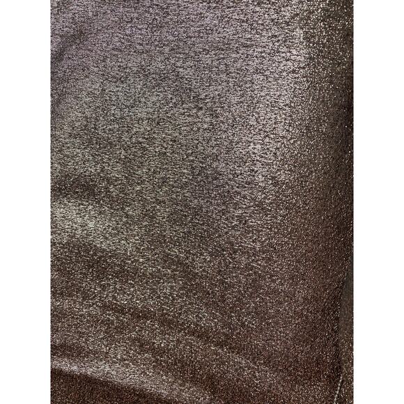 NWT MADEWELL JEANS PANTS 26 ROSEGOLD HOLIDAYS FESTIVE PREPPY CHRISTMAS - Picture 11 of 14